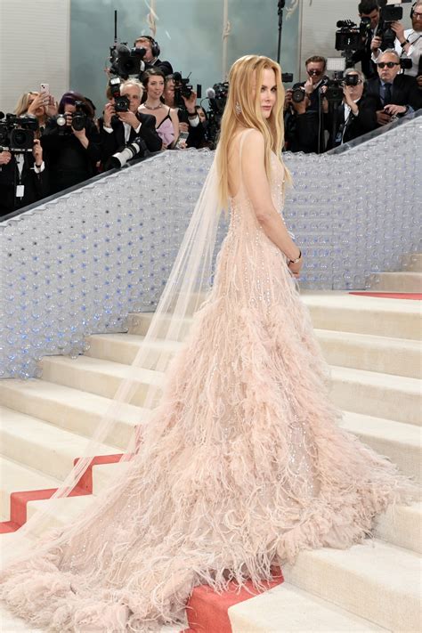 nicole kidman met gala 2023